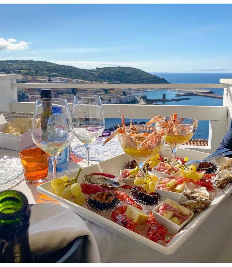 La Dolce Vita , Fronte Mare Castelsardo Ngoại thất bức ảnh