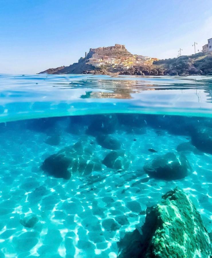 La Dolce Vita , Fronte Mare Castelsardo Ngoại thất bức ảnh