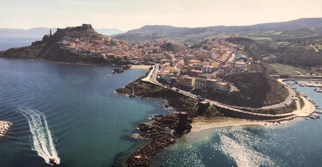 La Dolce Vita , Fronte Mare Castelsardo Ngoại thất bức ảnh